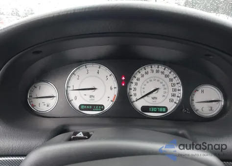 2003 Chrysler 300M Special Edition from USA, damaged, VIN 2C3AE76K23H579570